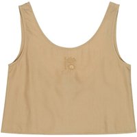 Quiksilver - Women's Vista Woven Tank - Top Gr L beige