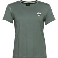 Chillaz - Women's Iseo Sunset - T-Shirt Gr 36 oliv