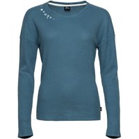 Chillaz - Women's Limbara Flower - Longsleeve Gr 44 blau
