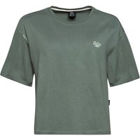 Chillaz - Women's Winnipeg Game of Peaks - T-Shirt Gr 40 oliv