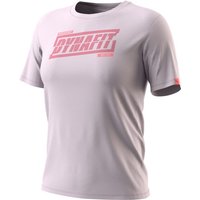 Dynafit - Women's Graphic Co T-Shirt - T-Shirt Gr XL lila