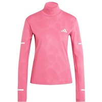 adidas - Women's ADI365 Running Warm Long Sleeve - Laufshirt Gr M rosa
