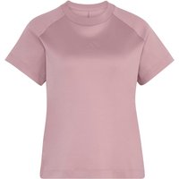adidas - Women's Soft Lux Tee - T-Shirt Gr XS rosa