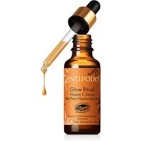 Big Green Smile Enjoy 20% Discount on Antipodes Glow Ritual Vitamin C Serum 30ml