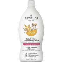 Big Green Smile Deal Enjoy 25% Off Attitude Natural Baby Care Products