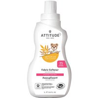 Big Green Smile Deal Enjoy 25% Off Attitude Sensitive Baby Fabric Softener
