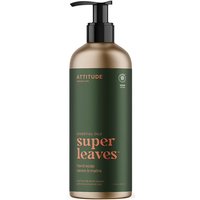 Attitude Super Leaves Essential Oils Hand Soap - Patchouli and Black ...