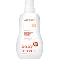 Big Green Smile Enjoy 25% Off Attitude Baby Leaves Laundry Detergent