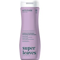 Big Green Smile Enjoy 20% Discount on Attitude Super Leaves Moisturising Shampoo