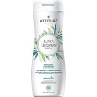 Big Green Smile Enjoy 20% Discount on Attitude Super Leaves Shampoo Nourishing Strong