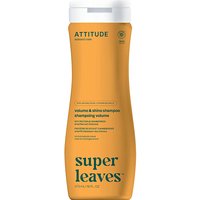Big Green Smile Enjoy 20% Discount on Attitude Super Leaves Shampoo for Volume and Shine