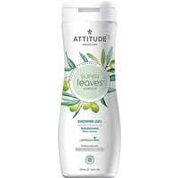 Big Green Smile Enjoy 20% Discount on Attitude Super Leaves Nourishing Shower Gel