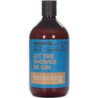 BENECOS BIO - Shower Gel 2in1 (Hair & Body) - Gin 500ml