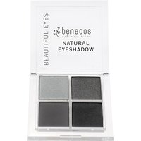 Big Green Smile Enjoy 20% Discount on Benecos Natural Quattro Eyeshadow Smoky Look