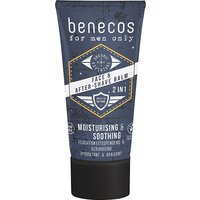Benecos For Men 2 in 1 Face and Aftershave Balm