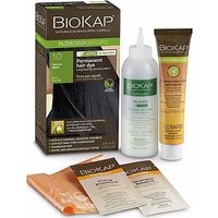 Natural Black 1.0 Rapid Hair Dye 135 ml BioKap