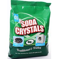 Big Green Smile Enjoy a 10% Discount on DriPak Soda Crystals Today