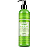 Dr. Bronner’s Patchouli Lime Organic Hand & Body Lotion