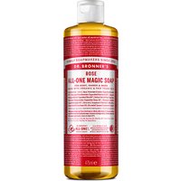 Dr. Bronner's Rose All-One Magic Soap - 475ml
