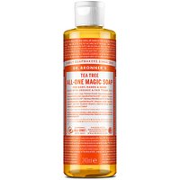 Dr. Bronner's Tea Tree All-One Magic Soap - 240ml