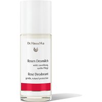 Big Green Smile Deal Enjoy 20% Off Dr Hauschka Rose Deodorant