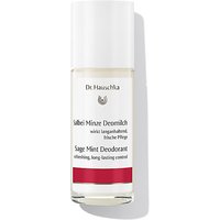 Big Green Smile Deal Enjoy 20% Off Dr Hauschka Sage Mint Deodorant