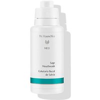 Big Green Smile Deal Enjoy 20% Off Dr Hauschka Sage Mouthwash