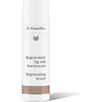 Big Green Smile Deal Enjoy 20% Off Dr Hauschka Regenerating Serum