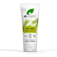 Big Green Smile Get 25% Off Dr Organic Tea Tree Heel Balm Today