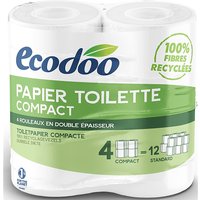 Big Green Smile Deal Enjoy 25% Off Ecodoo Compact Recycled Toilet Paper