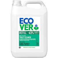 Ecover Toilet Cleaner Gel Refill Pine & Mint 5L - 4005867 48411SJ