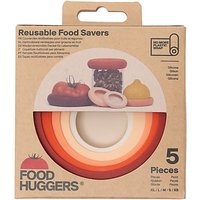 Food Huggers Terra Cotta (set of 5)