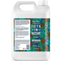 Faith in Nature Coconut Hand Wash - 5L
