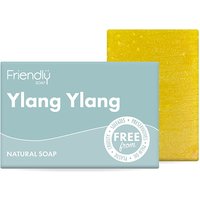 Friendly Soap Ylang Ylang Soap Bar 95g