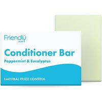 Peppermint & Eucalyptus Conditioner Bar - Eco Friendly