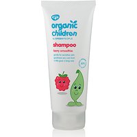 Green People Organic Children Berry Smoothie Shampoo
