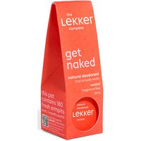 Big Green Smile Deal Enjoy 25% Off Lekker Company Neutral Deodorant