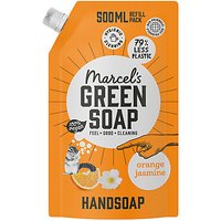 Big Green Smile Deal Enjoy 25% Off Marcels Orange Jasmine Hand Soap