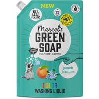 Big Green Smile Deal Enjoy 25% Off Marcels Peach Jasmine Laundry Refill