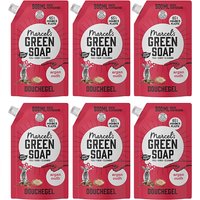 Big Green Smile Deal Enjoy 25% Off Marcels Argan Oudh Shower Gel Refill