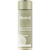 Big Green Smile Enjoy 25% Off Miniml Coconut Body Wash Bubble Bath 400ml