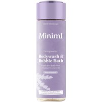 Big Green Smile Enjoy 25% Off Miniml Calming Lavender Body Wash 400ml