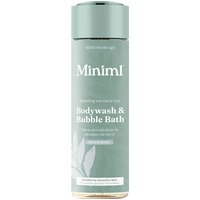 Big Green Smile Enjoy 25% Off Miniml Tea Tree Mint Body Wash 400ml