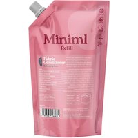 Miniml Fresh Linen Fabric Conditioner 1L Refill | Soft and Gentle Laundry Care