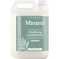MINIML Clarifying Conditioner Refreshing Tea Tree & Mint 5l in Clear