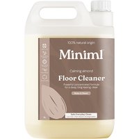 Concentrated Floor Cleaner – 5L Eco Refill with Almond Scent