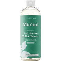 Toilet Cleaner Refreshing Mint 750ml – Non-Toxic Gel Formula