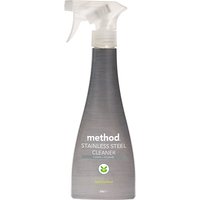 Method Stainless Steel Cleaner Spray Polish