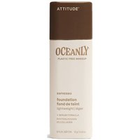 Big Green Smile Get 29% Discount on Attitude Oceanly Light Coverage Foundation Espresso
