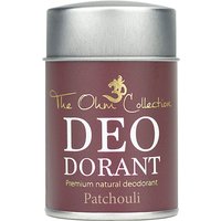 The Ohm Collection Deodorant Powder- Patchouli - 120g
